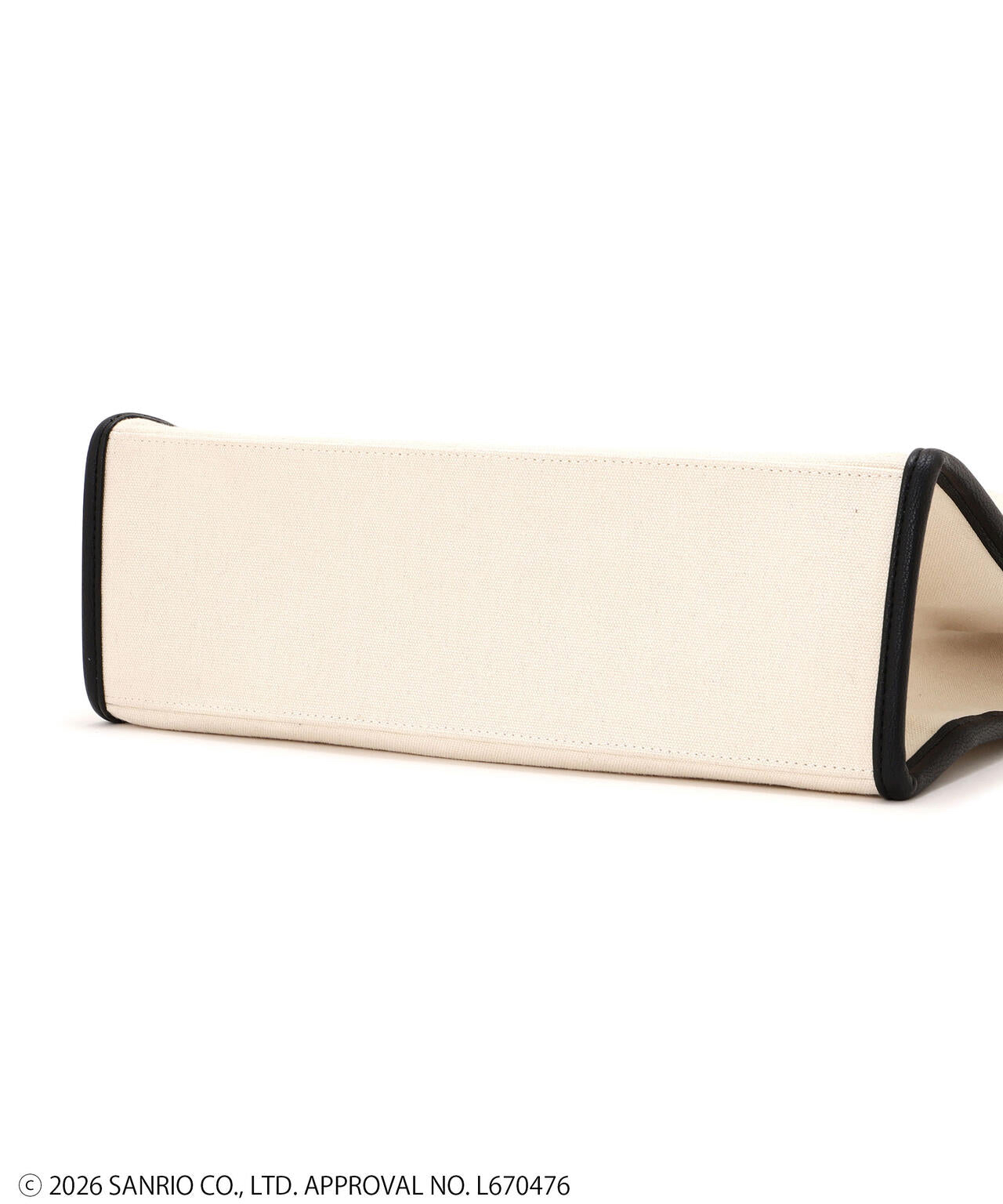 🎀【預訂】 JILL by JILL STUART Tiny Chum Collaboration Tote Bag - Cream