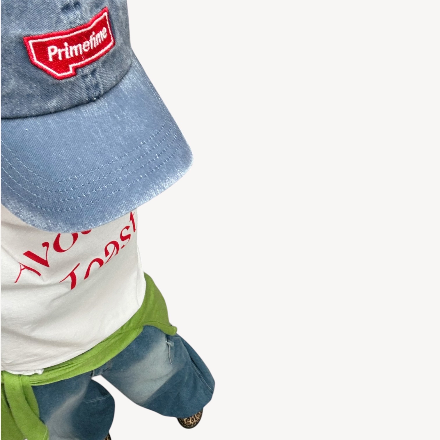 221023 Avocado toast tee