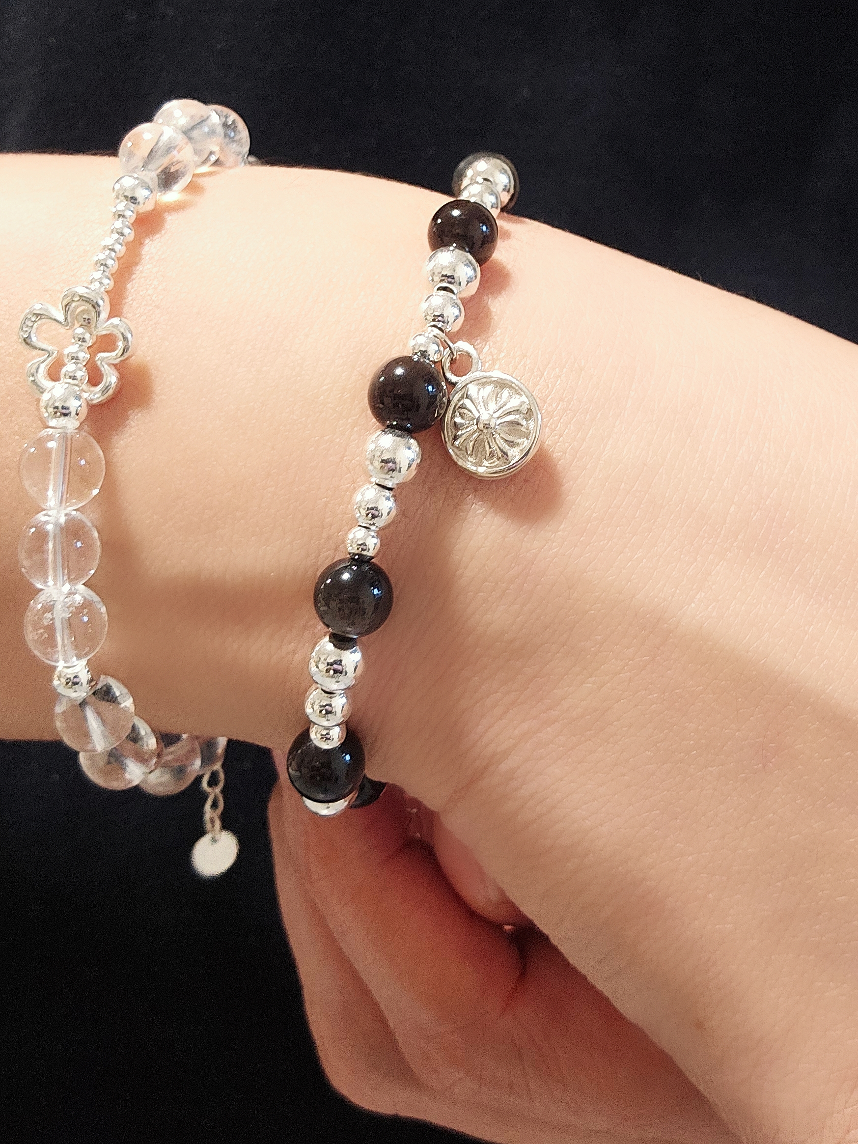 S925 -  *MH0036* Twilight Stone Bracelet 