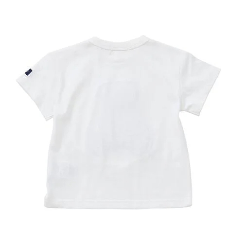 🇯🇵預訂 日本直送🇯🇵Polo Baby標誌小熊貼花短袖T恤