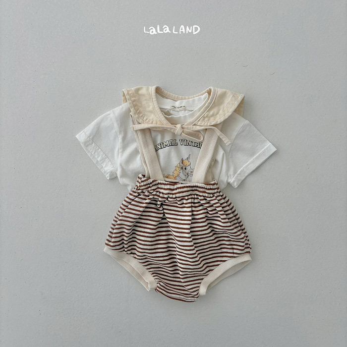 🇰🇷Lalaland Bebe圍領