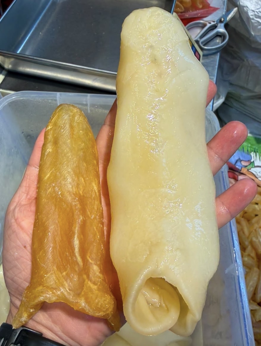 中秋必備 靚半斤裝