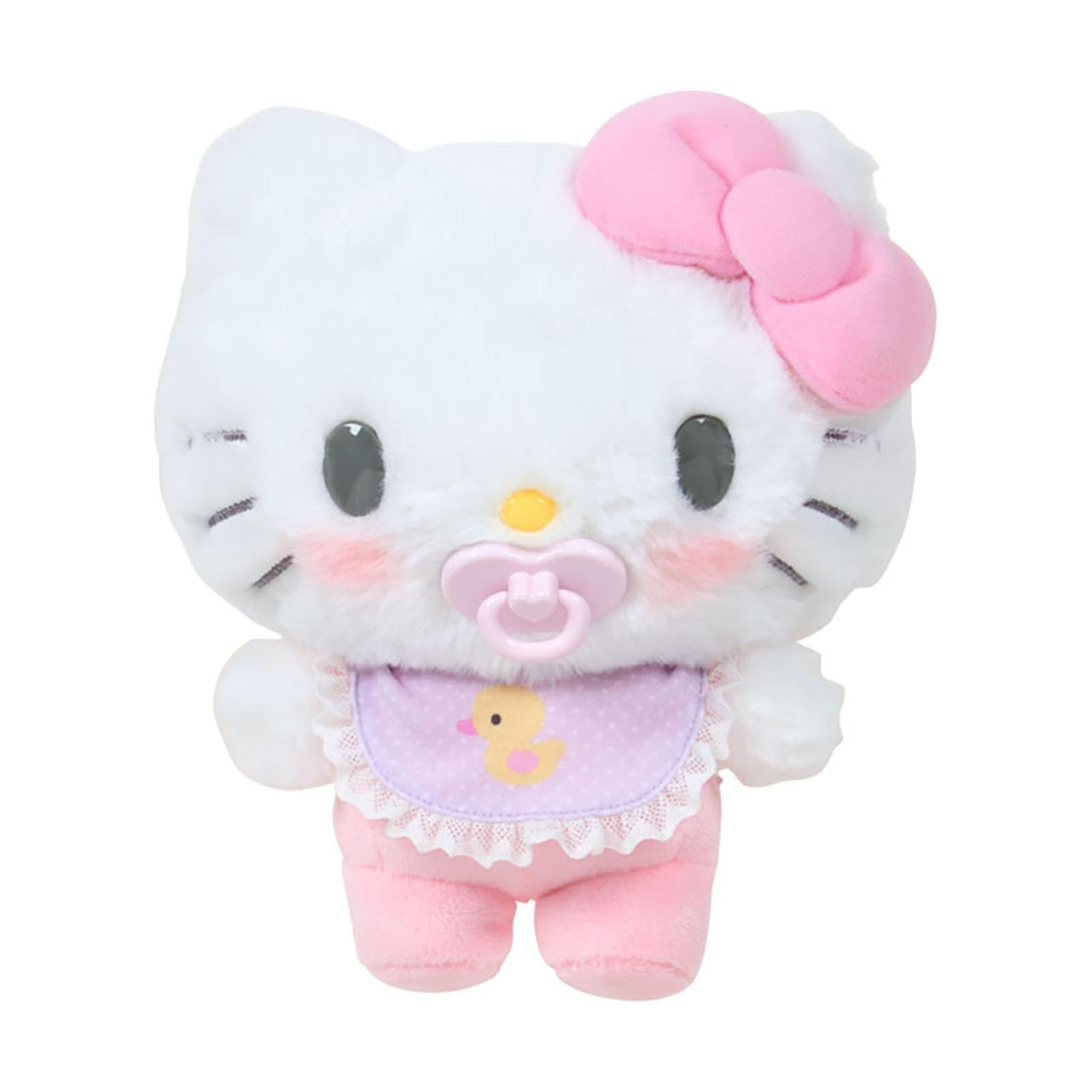 Hello Kitty BB公仔玩具set