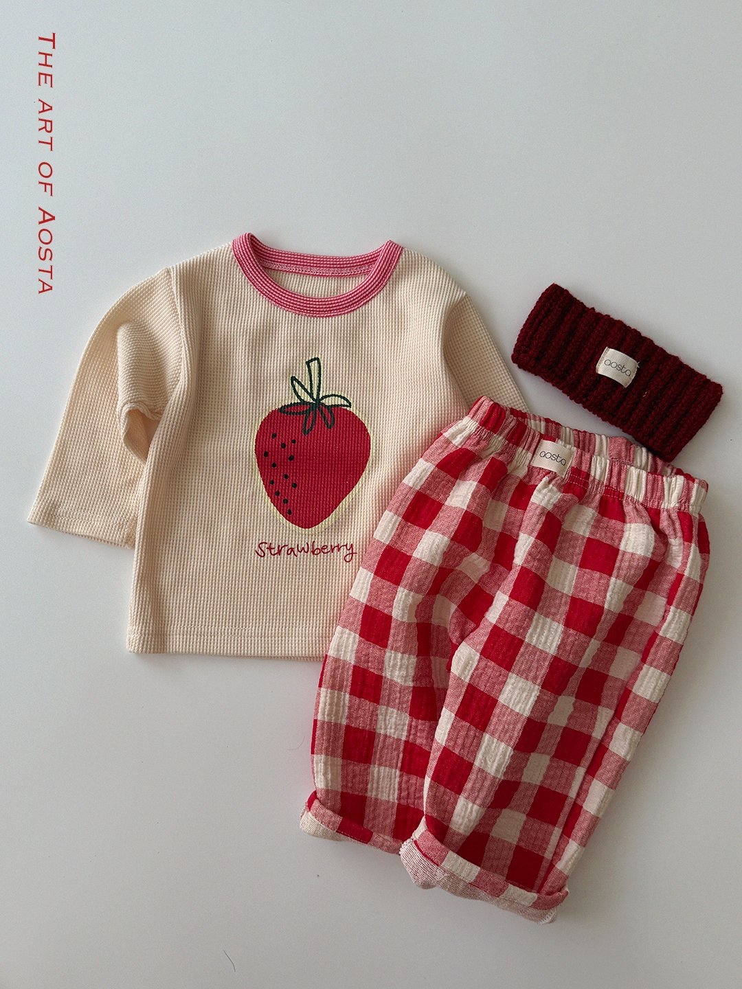 Aosta | [Strawberry T]