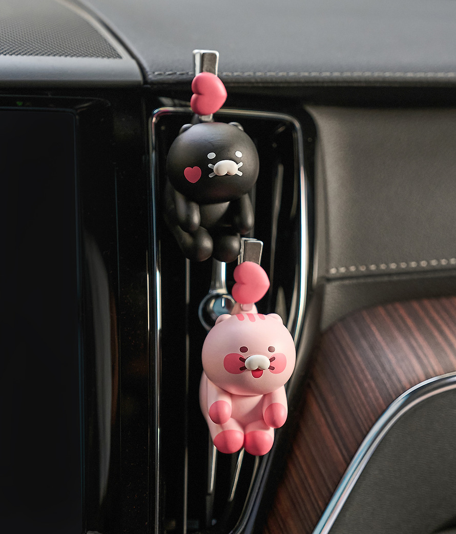 黑色 春植 空氣清新劑 香薰