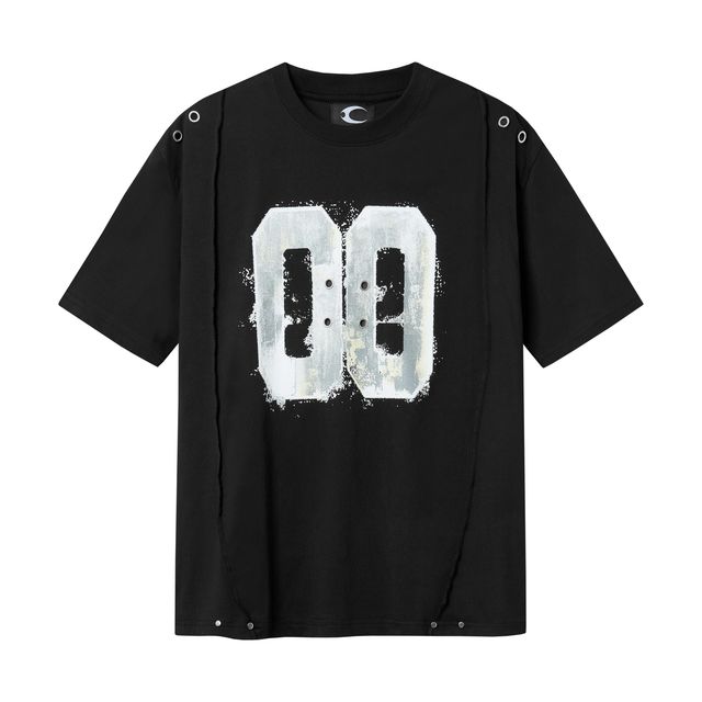 COZY WORLDWIDE 00 Knight Club T Shirt | 𝐍𝐞𝐱𝐮𝐬