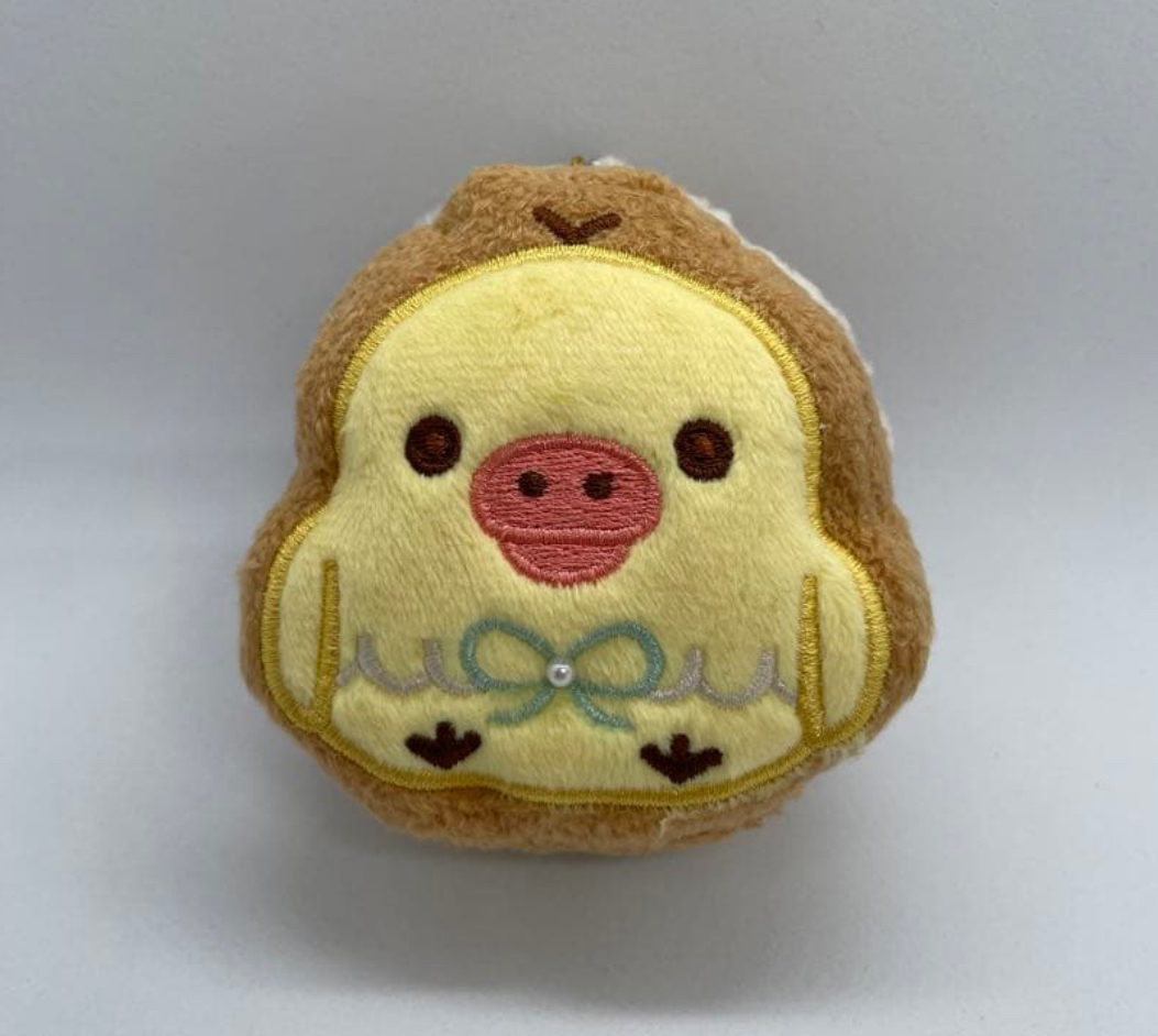 鬆弛熊 匙扣｜特價品滿$300包順豐自取