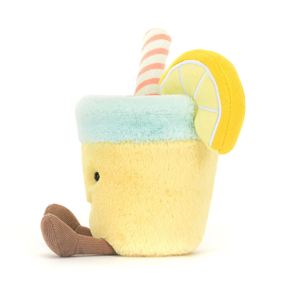 jELLYCAT Amuseables Lemonade 檸檬茶