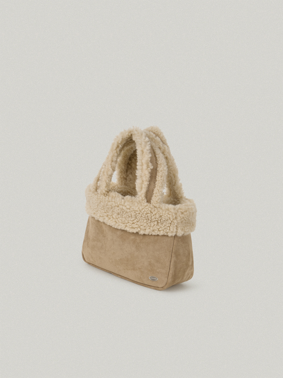 MINI MARSH BAG (BEIGE)