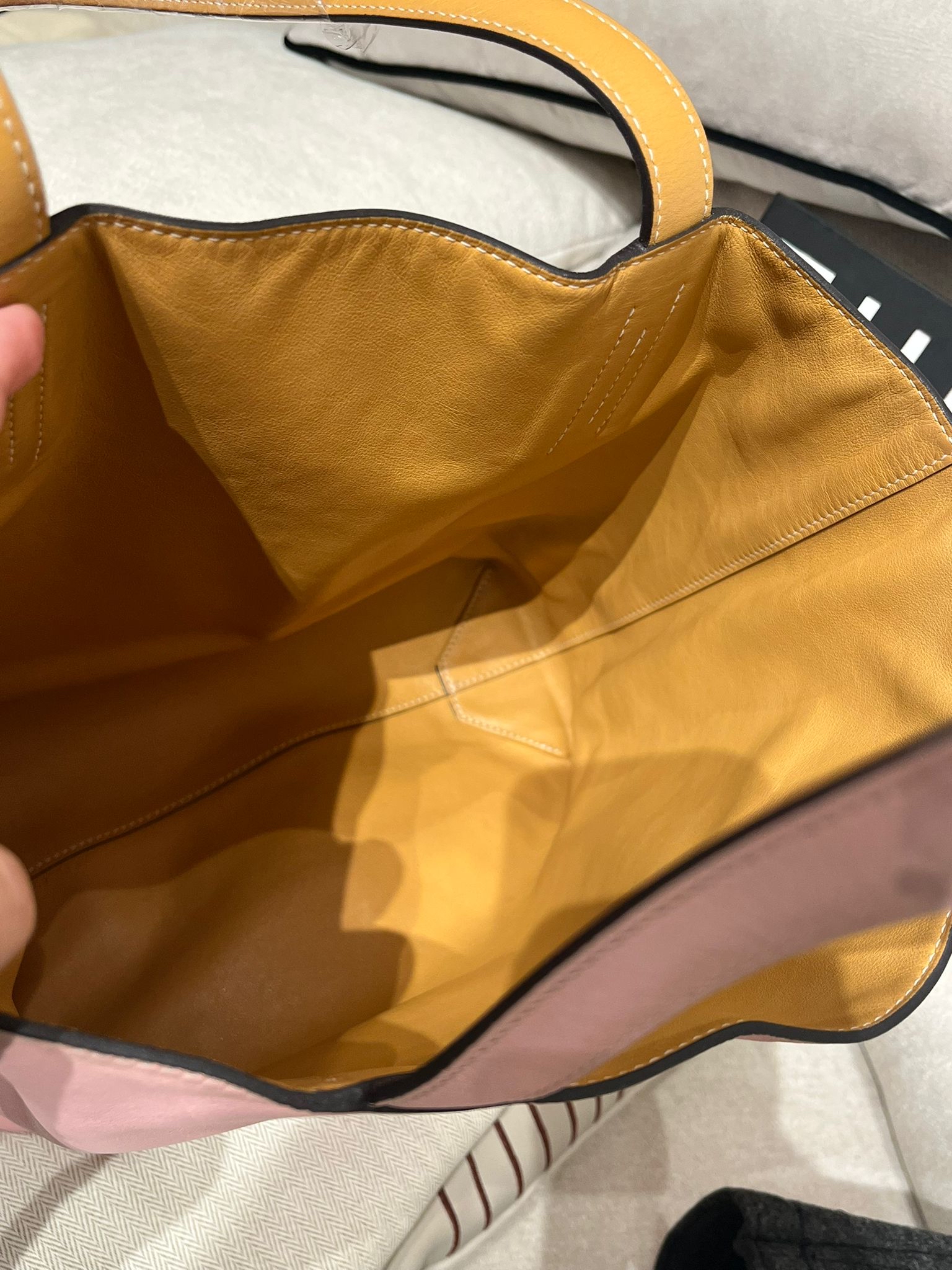 Hermes double sens 36,櫻花粉 100%Authentic ,95%new ✅shop spa 收據✅dust bag