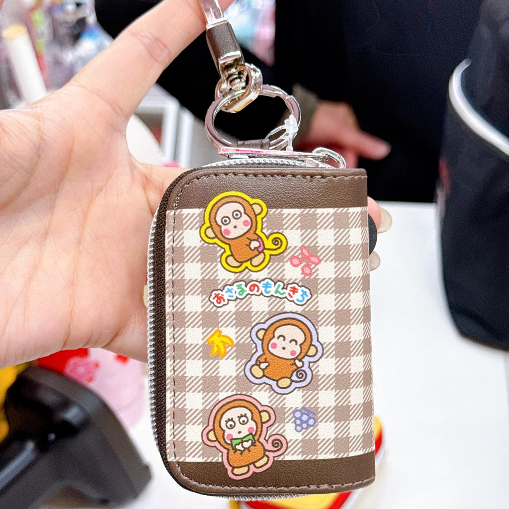 日本直送日本版馬騮仔monkichi 超多新款家居產品！收納箱/索袋/環保袋/化妝袋/公仔