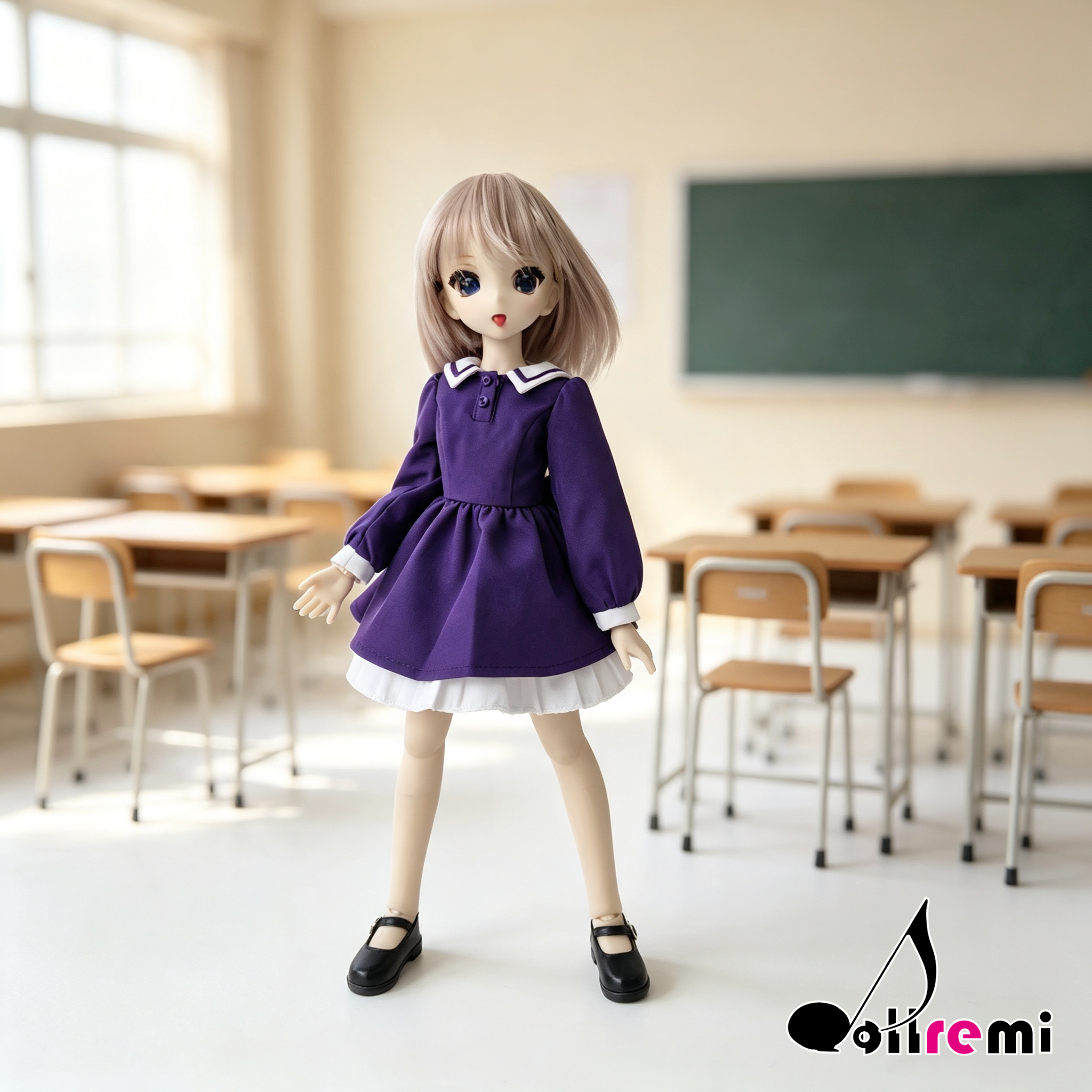 【dollremi】(DD0056) COS Fate / stay night 幼年間桐櫻  Young Matou Sakura
