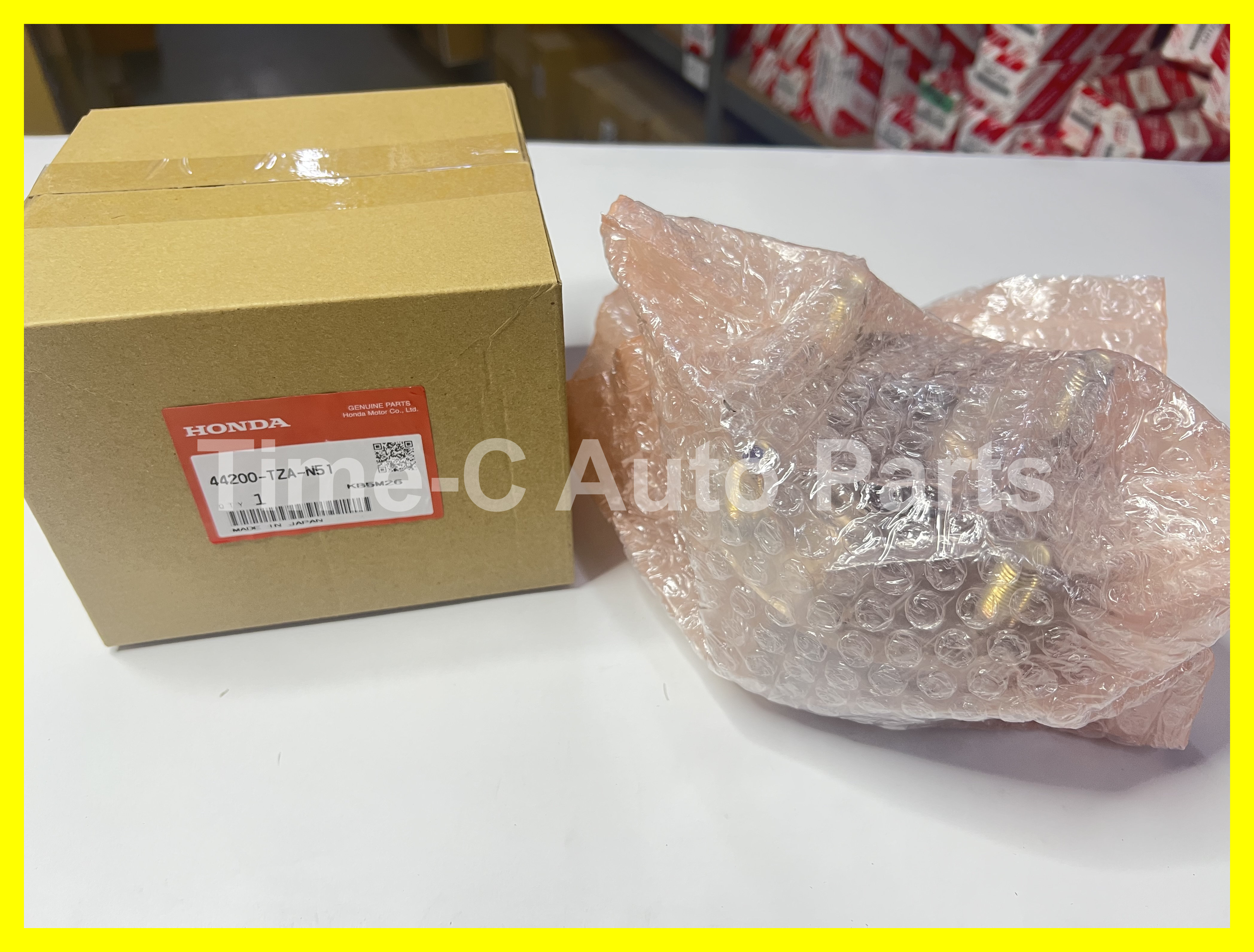 頭轆啤呤盒 44200-T02-N51 - Honda Fit Jazz GR