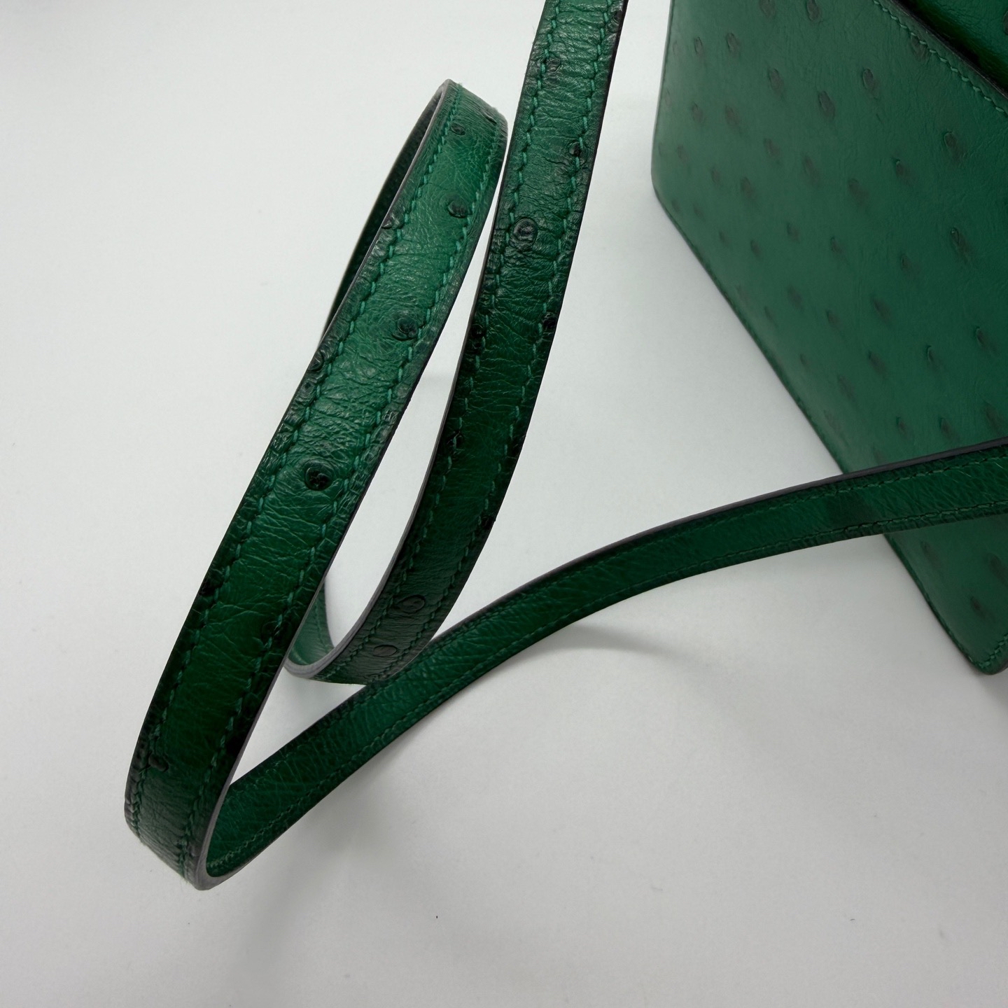 Pre-Owned HERMES Roulis Mini / Stamp C / Product Code : 26040804