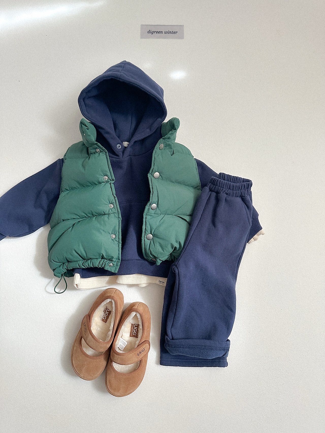 Digreen | Bruni Pants 