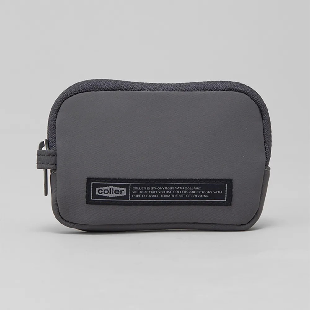 [ZO&FRIENDS] Colle Card Wallet ZOA 