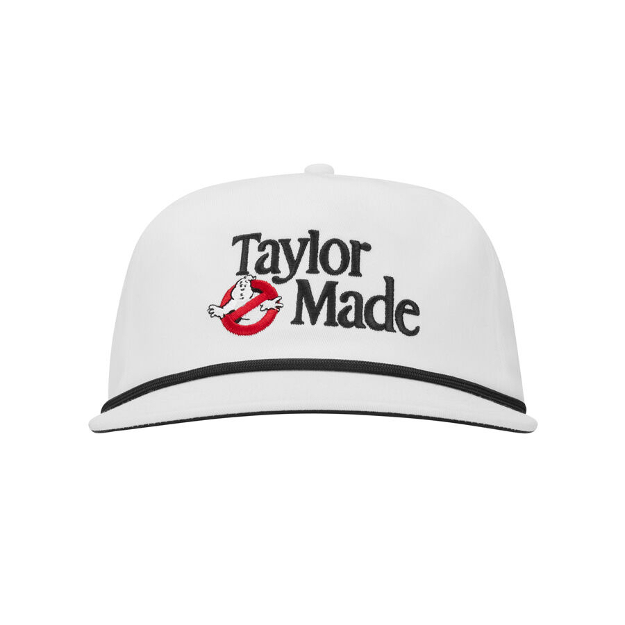 GHOSTBUSTERS No Ghosts Daytona Rope Hat