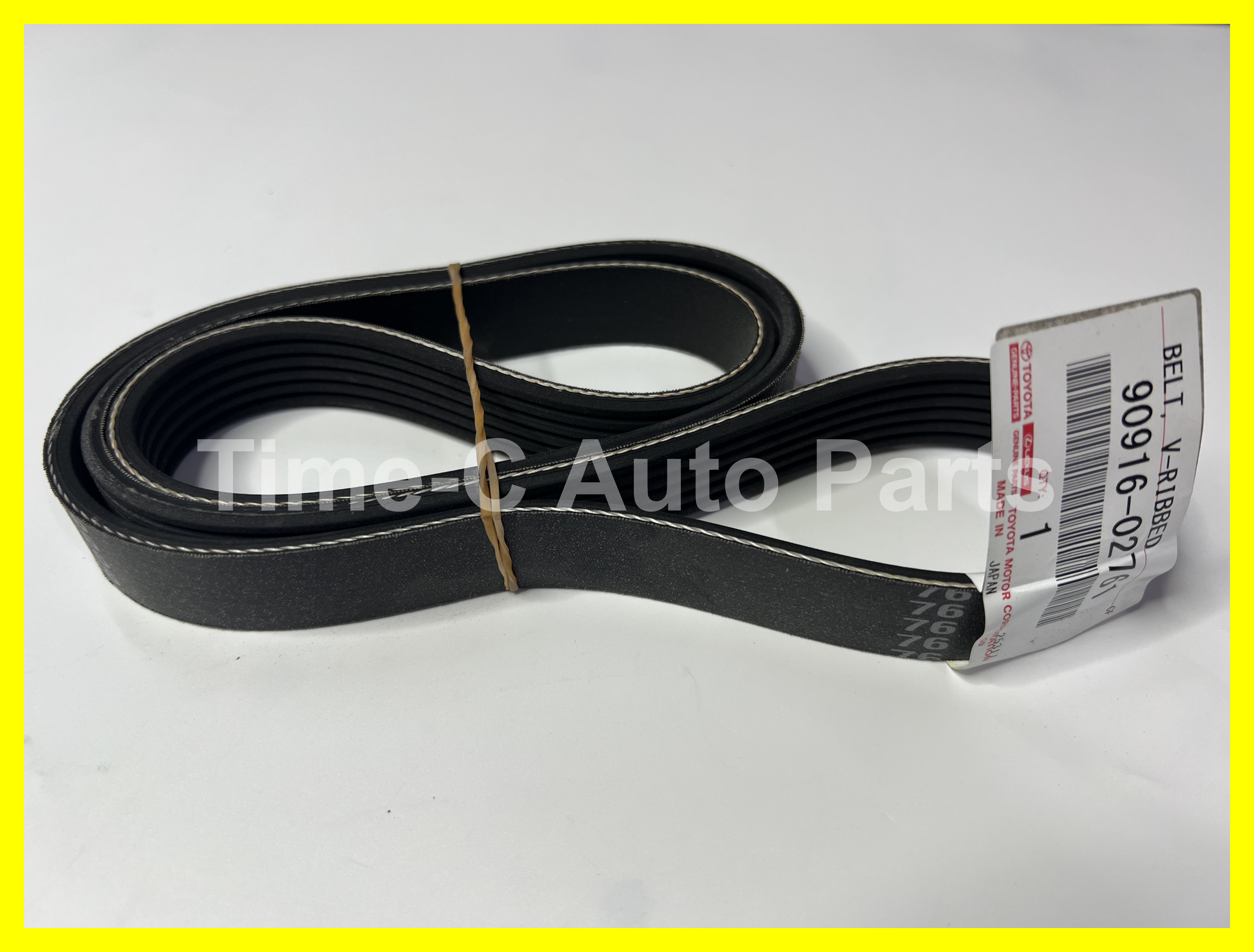 皮帶 90916-02761 - Toyota Rav4