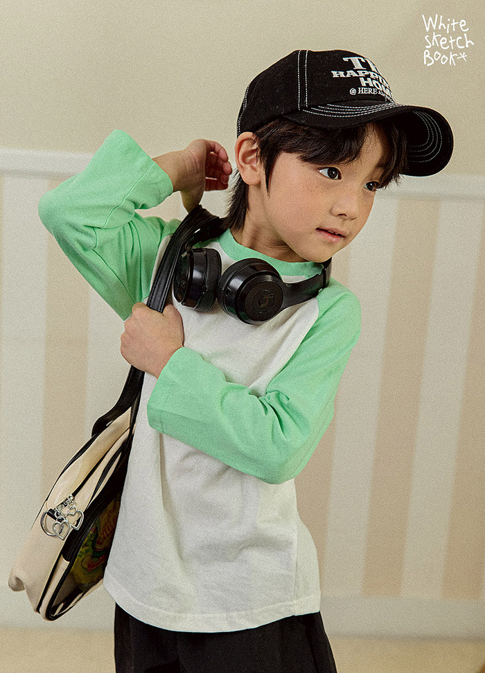 🇰🇷WhiteSketchBook tee