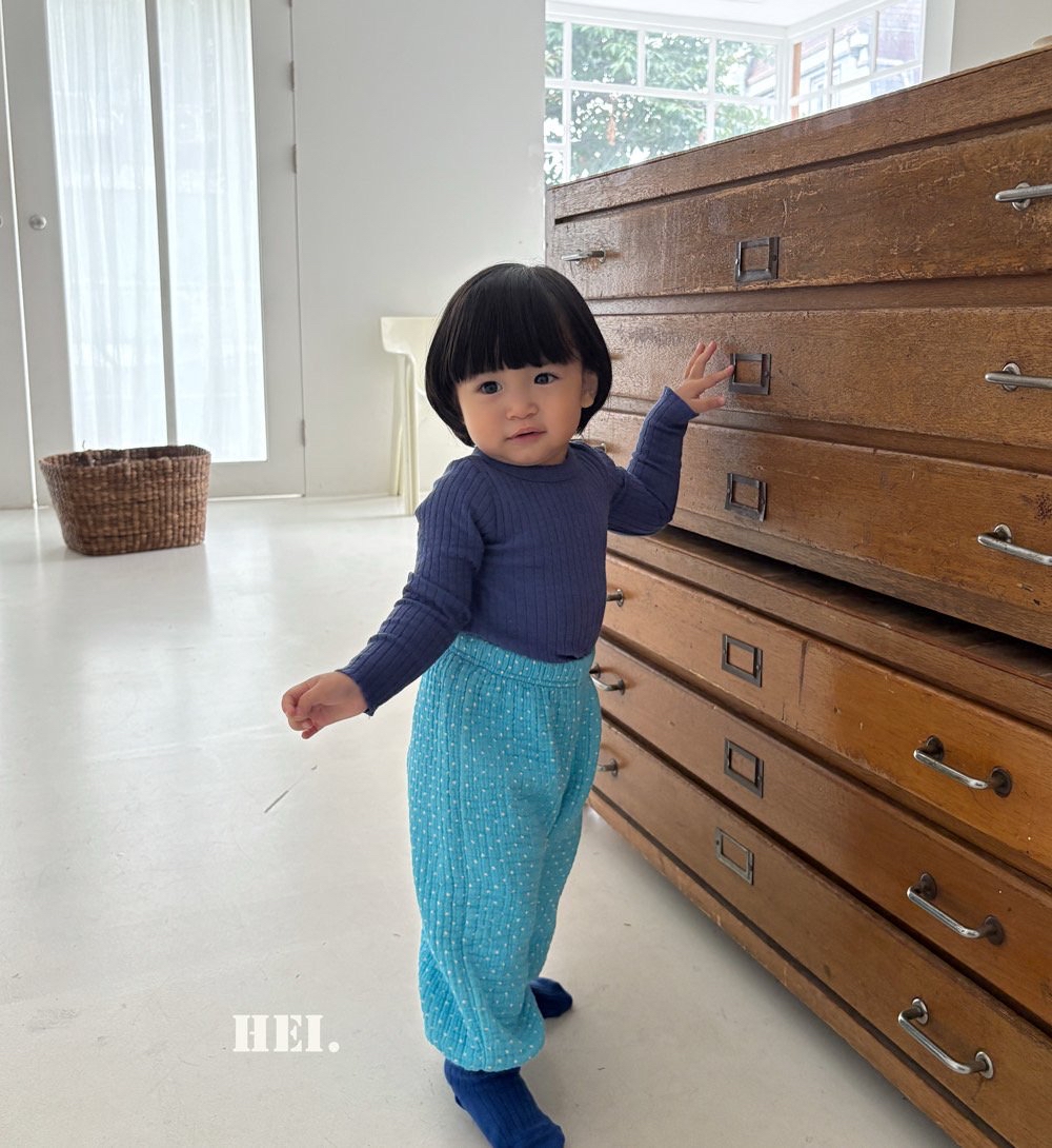 Hei | Polka-dot Bloomers