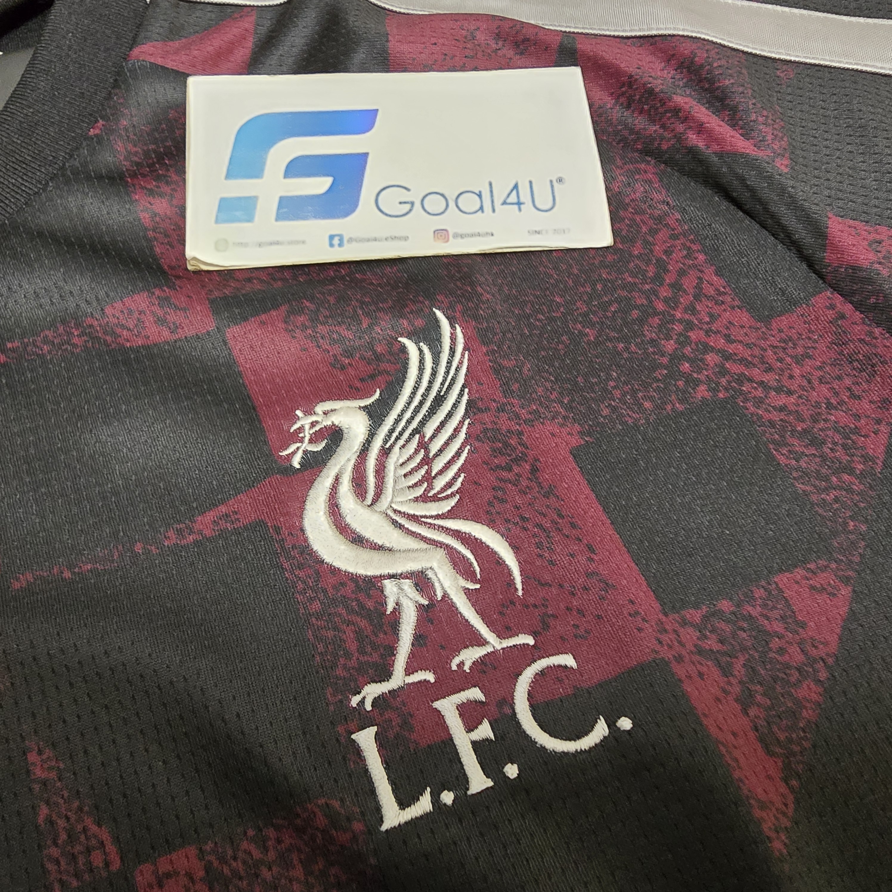 #部分碼現貨 Adidas Liverpool 利物浦 2026-27 三客球迷版球衣 (可加印字章) KA6855