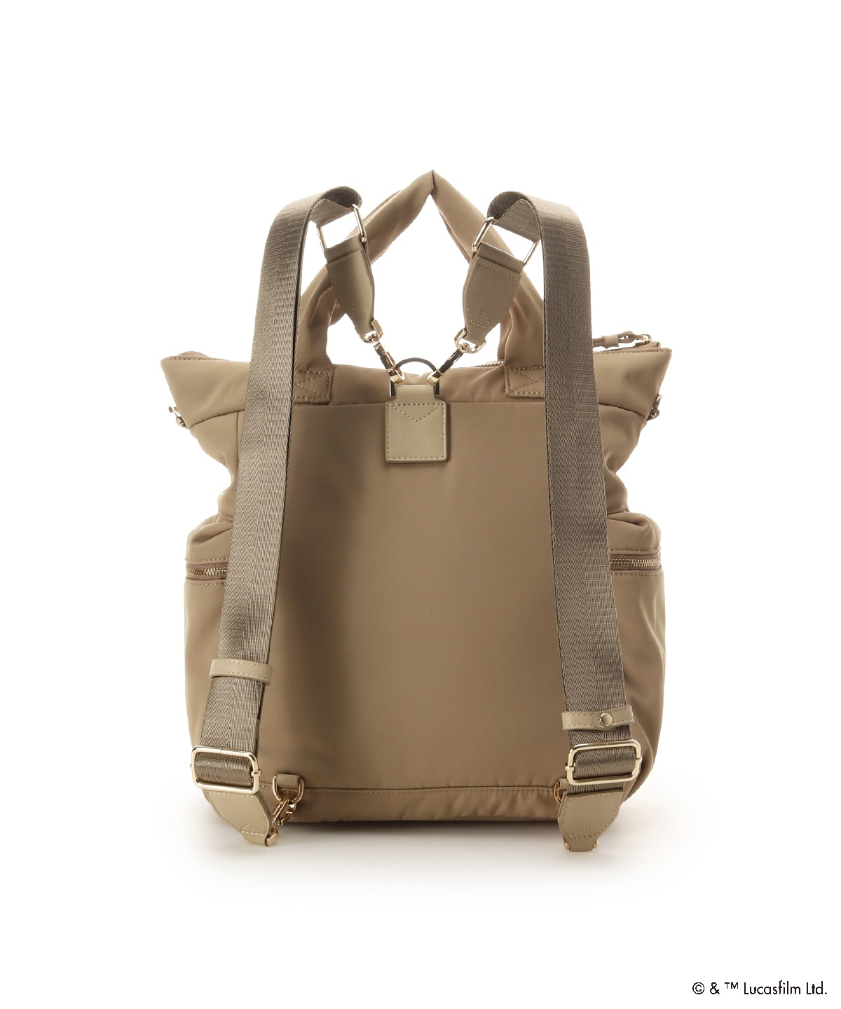 🌸 【預訂】背囊-Samantha Thavasa x GROGU