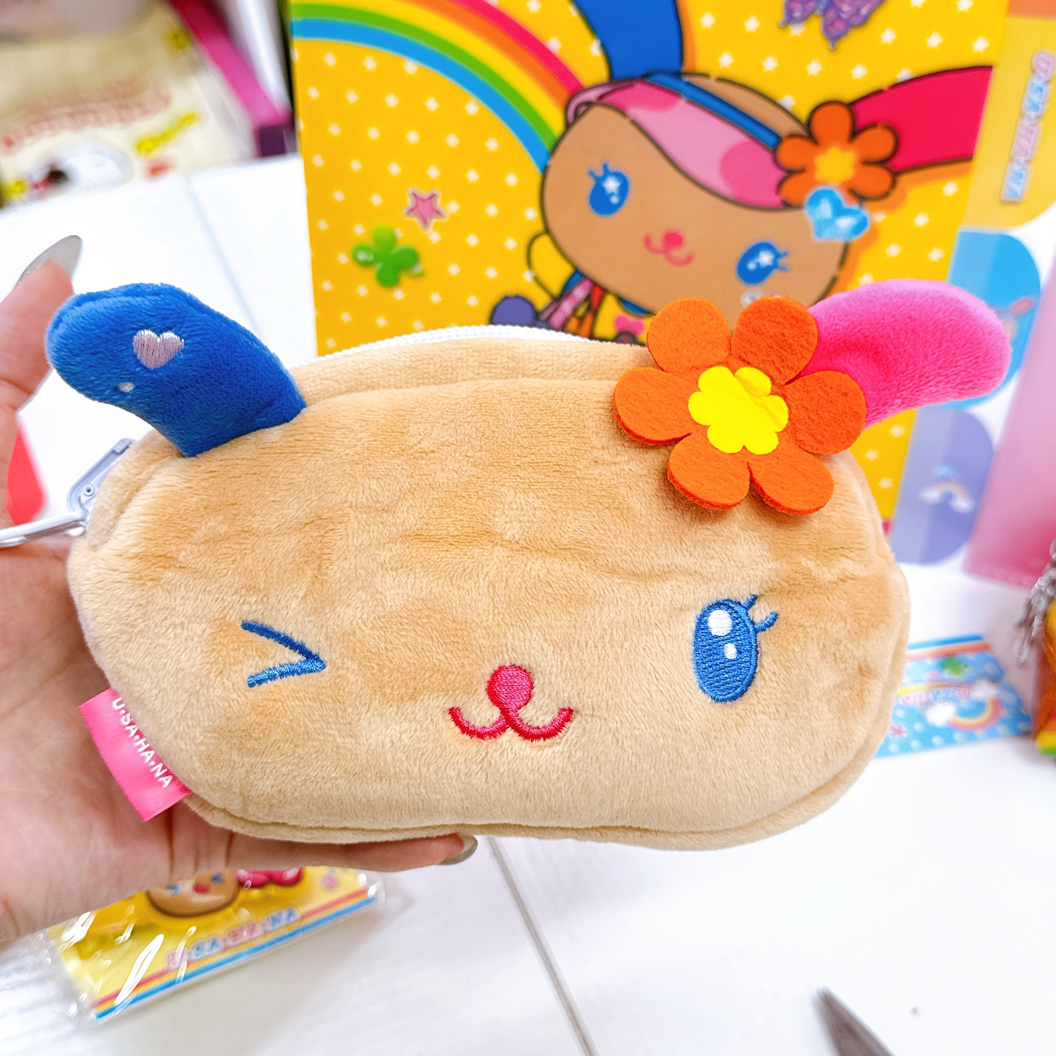 日本直送usahana 新款文具產品