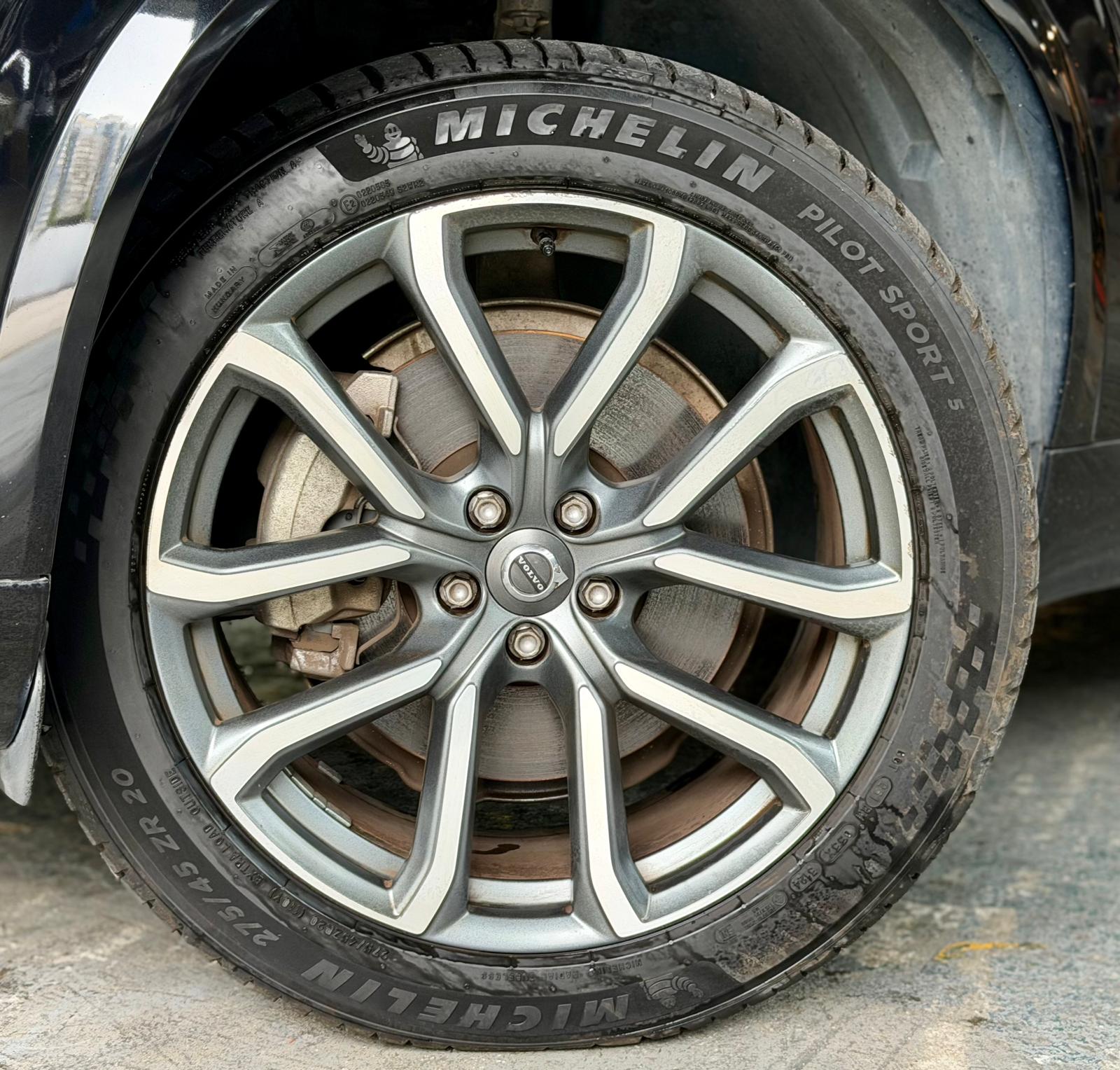 Volvo XC90 T6 Inscription 2018