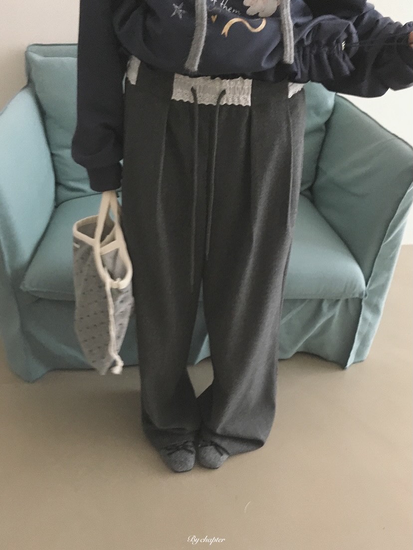 (2026FW) BY CHAPTER - PANTS