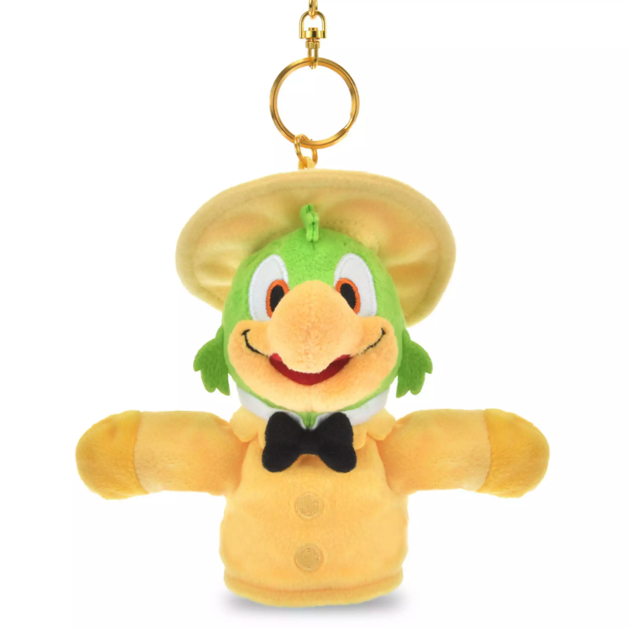預訂 指偶吊飾 Donald Chipndale Panchito Pistoles José Carioca