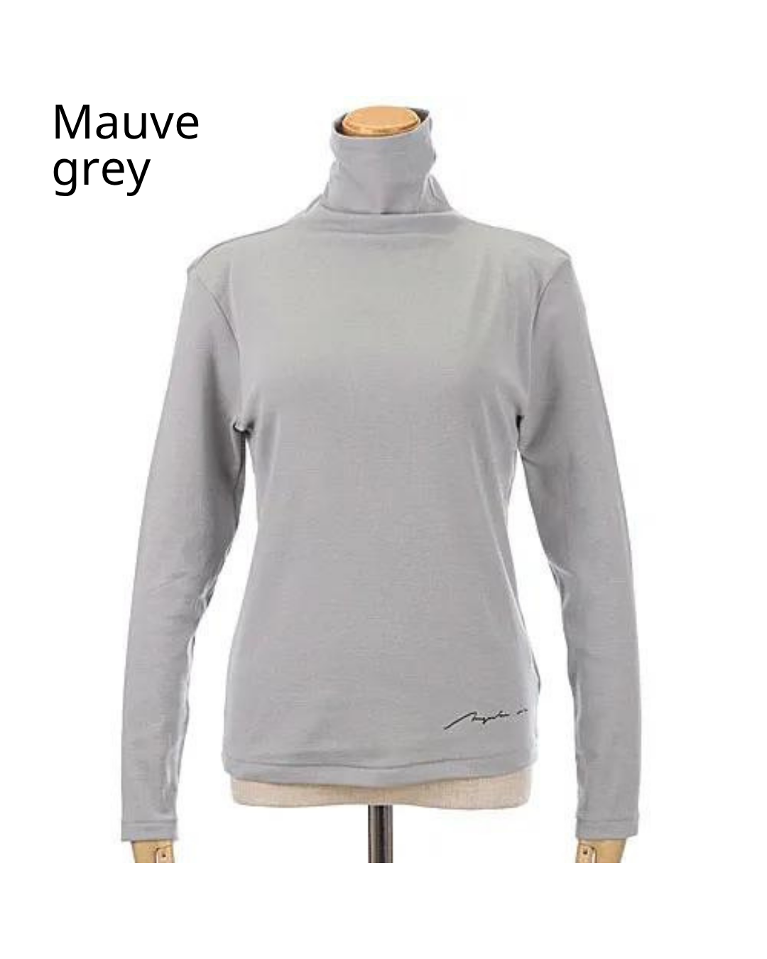 日本代購【 日本直送 日本製 女裝 高領衫 | made in japan turtleneck long sleeve 】