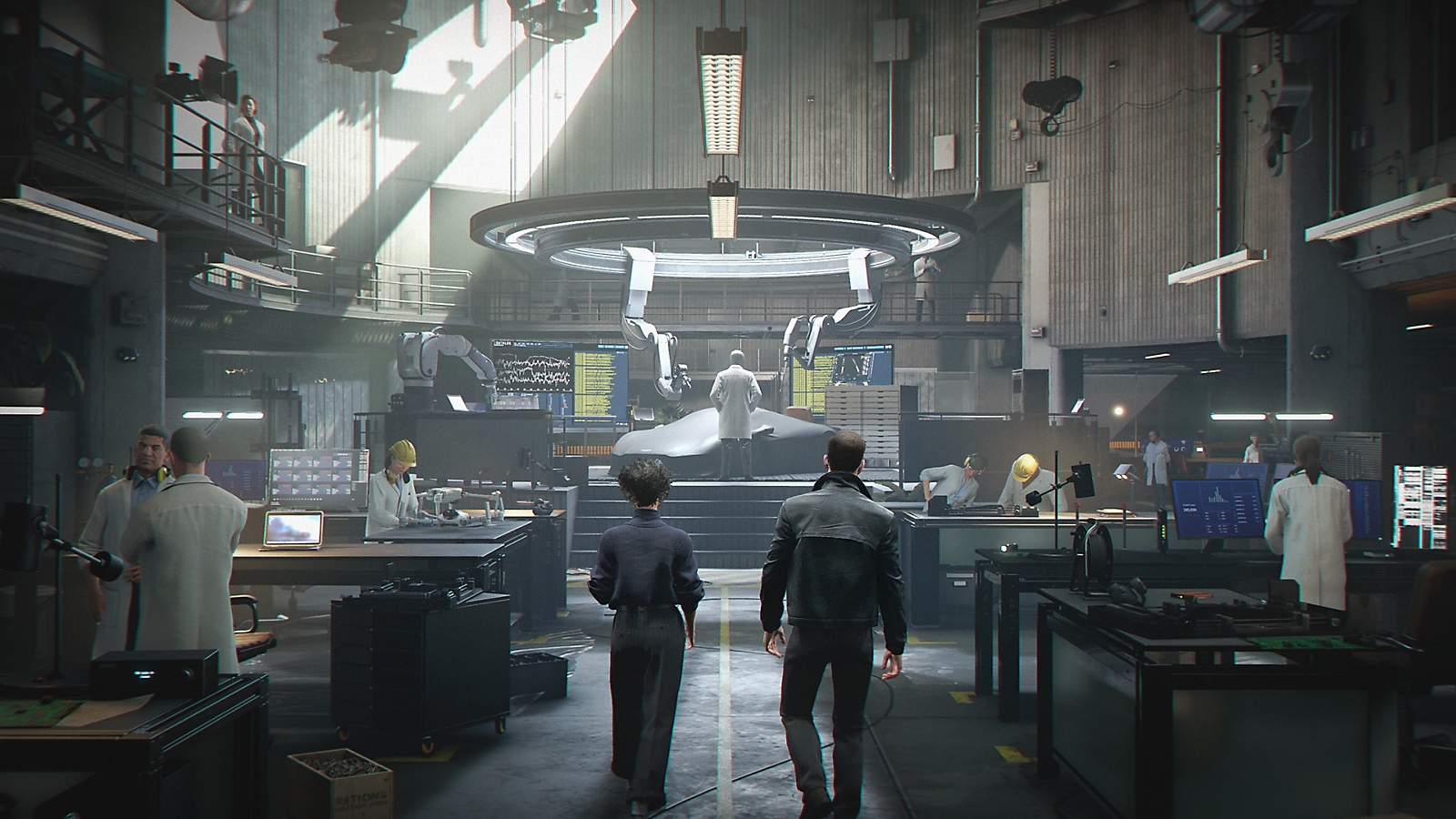 [現貨] [行版] PS5 007: 初露鋒芒 中日英合版 007 First Light