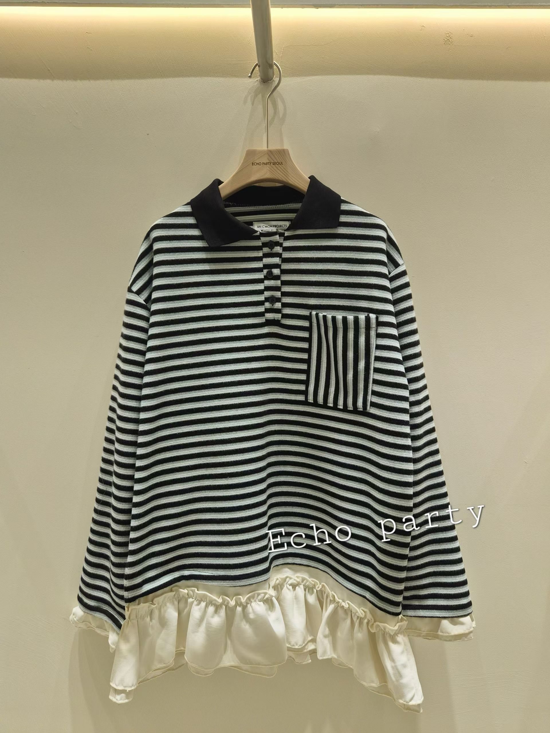 (2026FW) ECHOPARTY - TOP