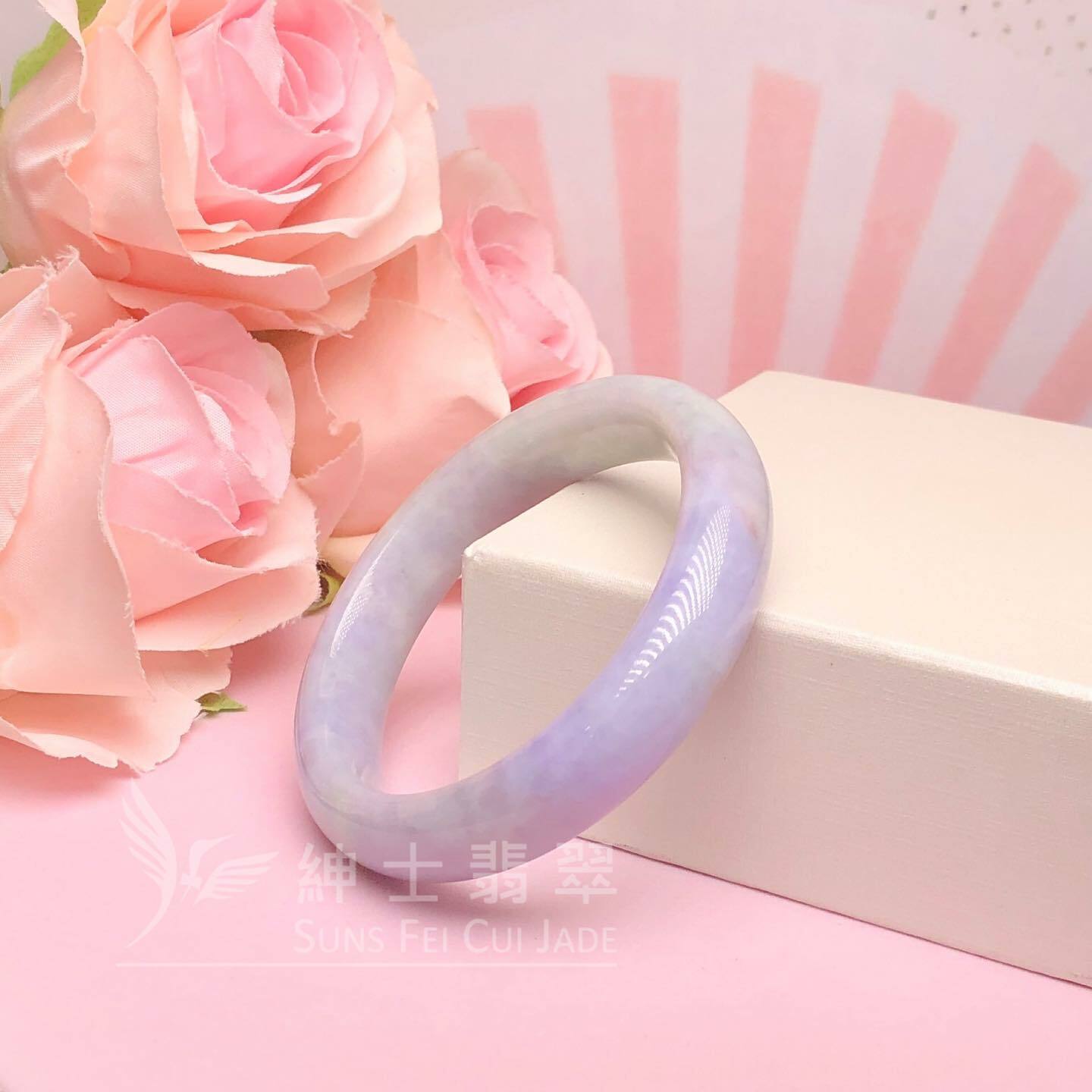 紫羅蘭福鐲 52.52