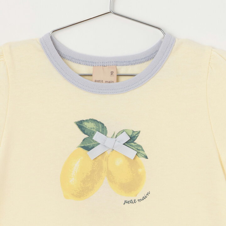 🇯🇵預訂 日本直送🇯🇵Petit Main 十色圖案印花日常短袖T恤