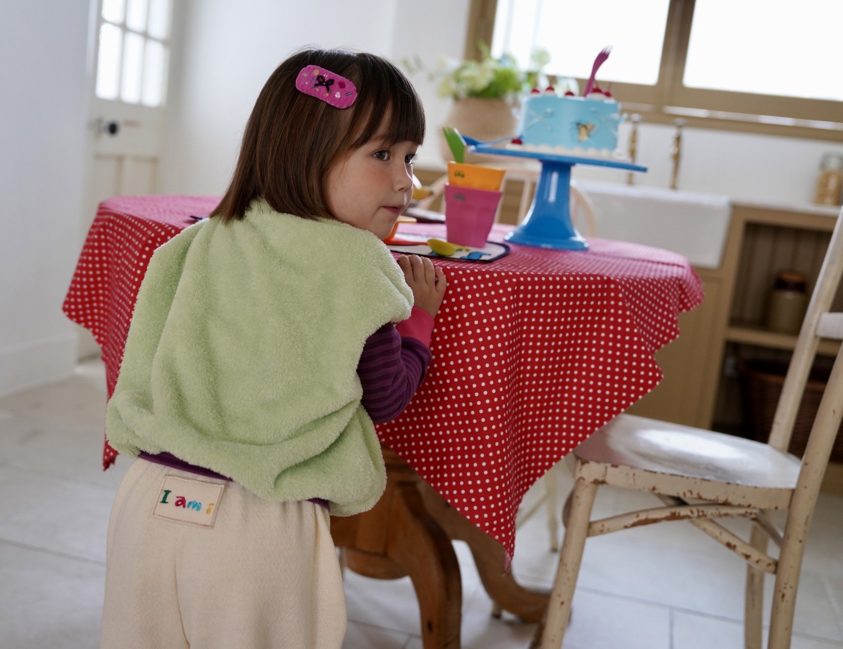 Maybe | Melon Bread Vest