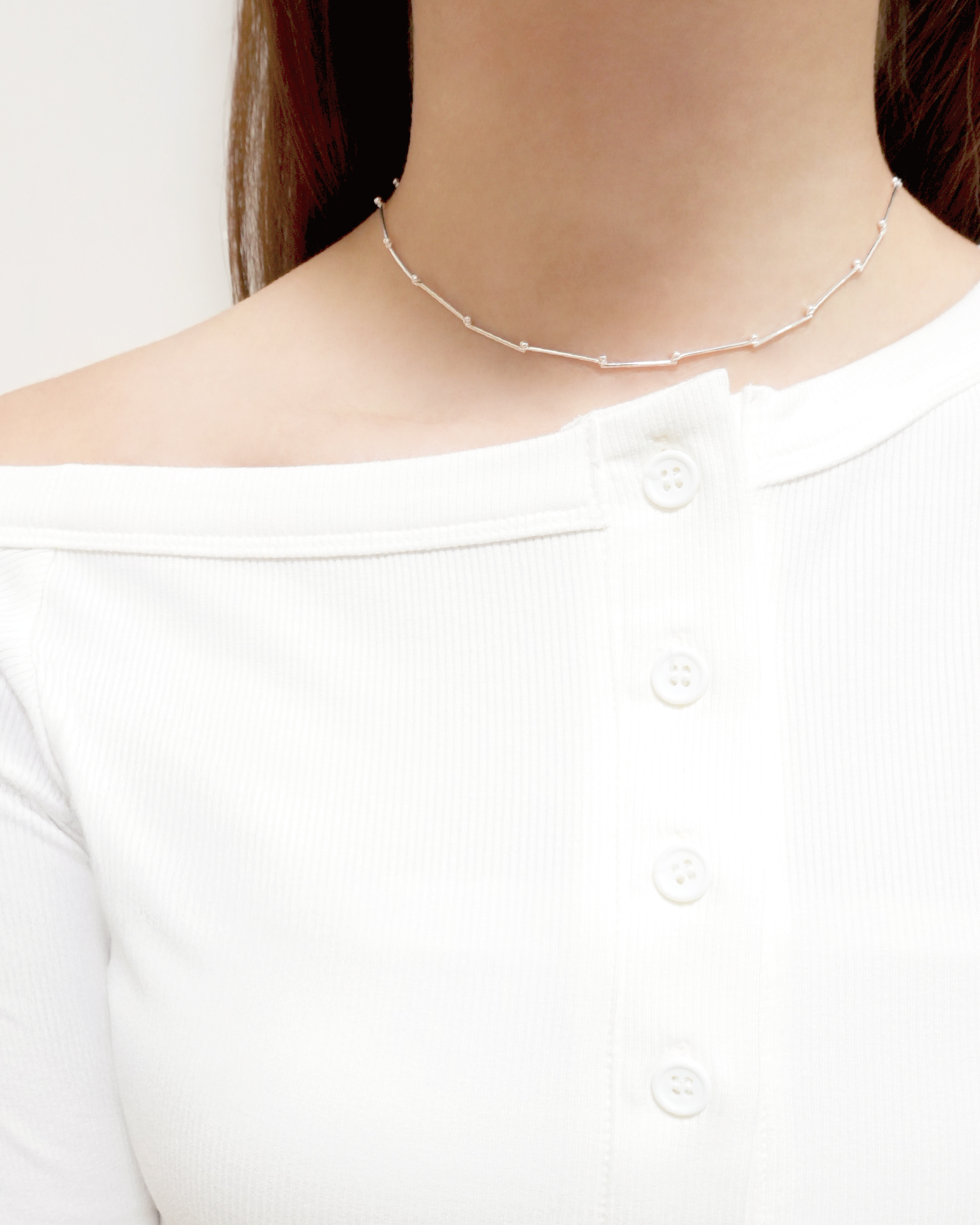 Luxe Dashes Necklace
