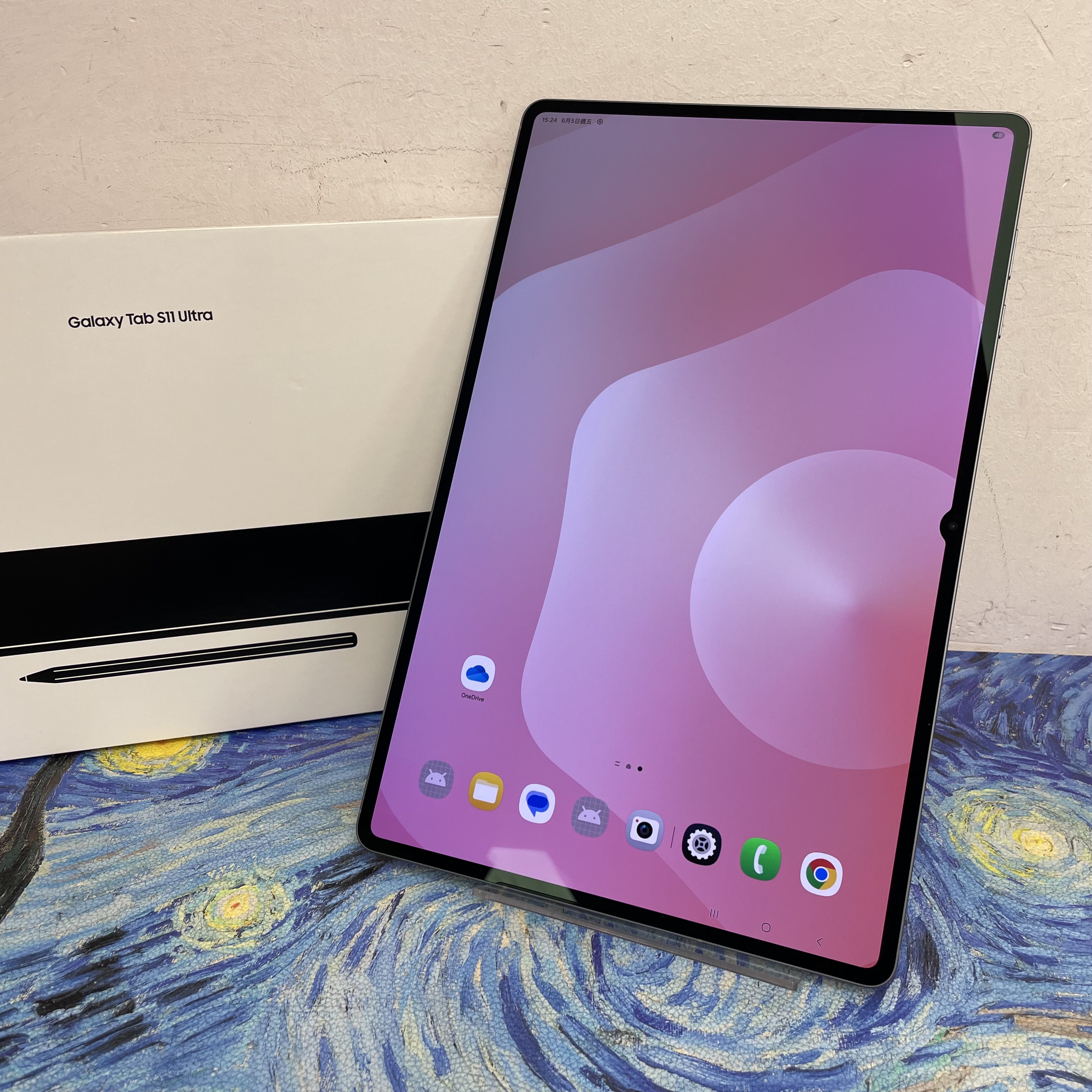 *6700 Galaxy Tab S11 Ultra 完美機 16+1TB WIFI版 黑色 black