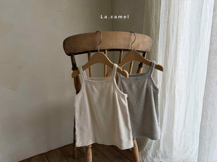 🇰🇷La_camel背心