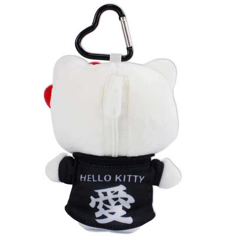 『預訂』Sanrio Characters 青少年啦啦隊校服系列 Gakuran Pouch（Hello Kitty）