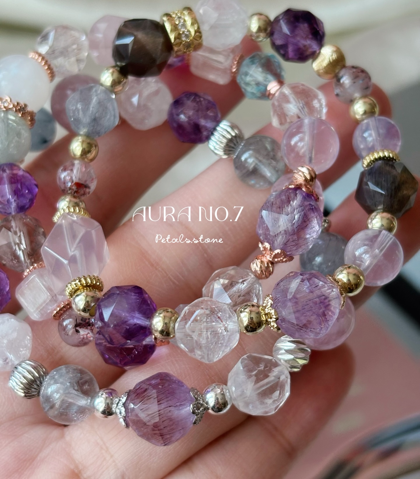 ❝𝑨𝑼𝑹𝑨 𝑵𝑶.7✺