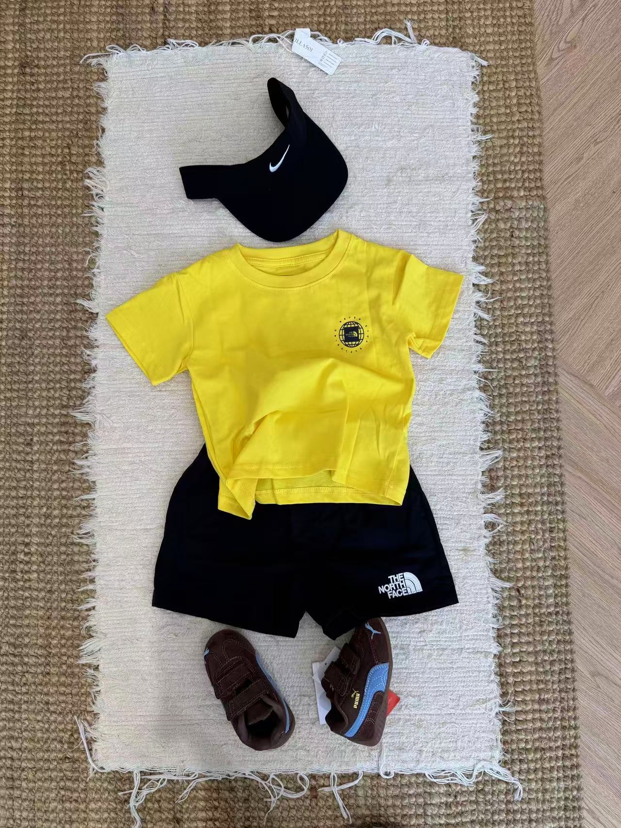0769 TNF 親子 EARTH DAY