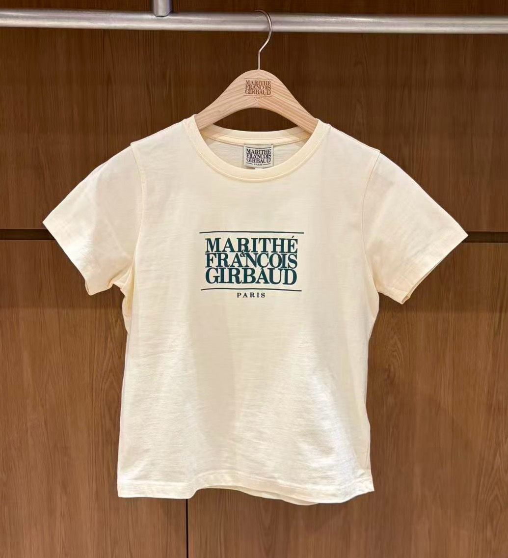 <預訂>🇰🇷Marithe女款短袖