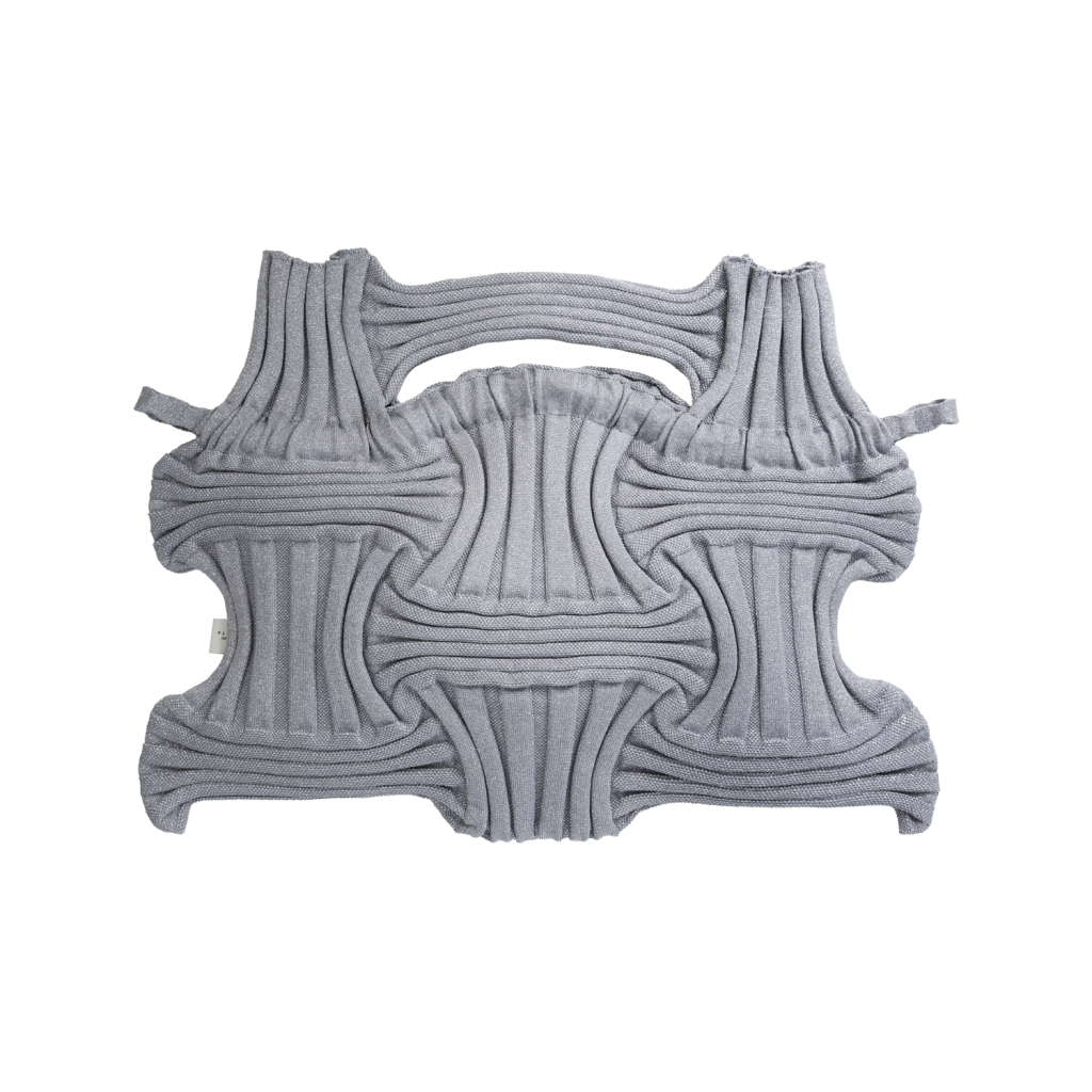 PLEATSMAMA Big Bow Bag Glitter (9色)