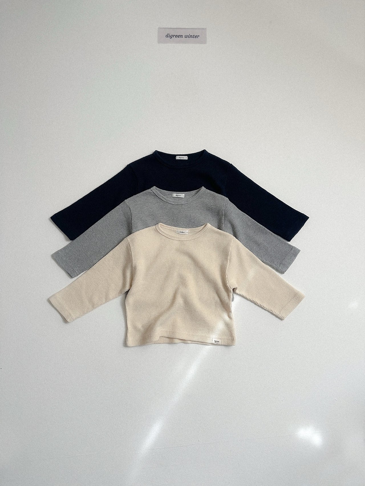 Digreen | Rafe Waffle Tee