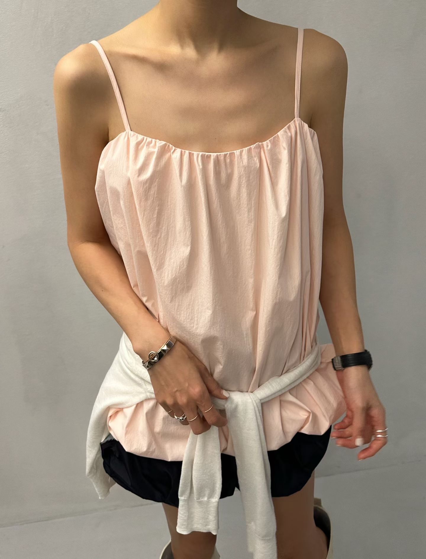 (2026SS) MAISONSTAFF - VEST