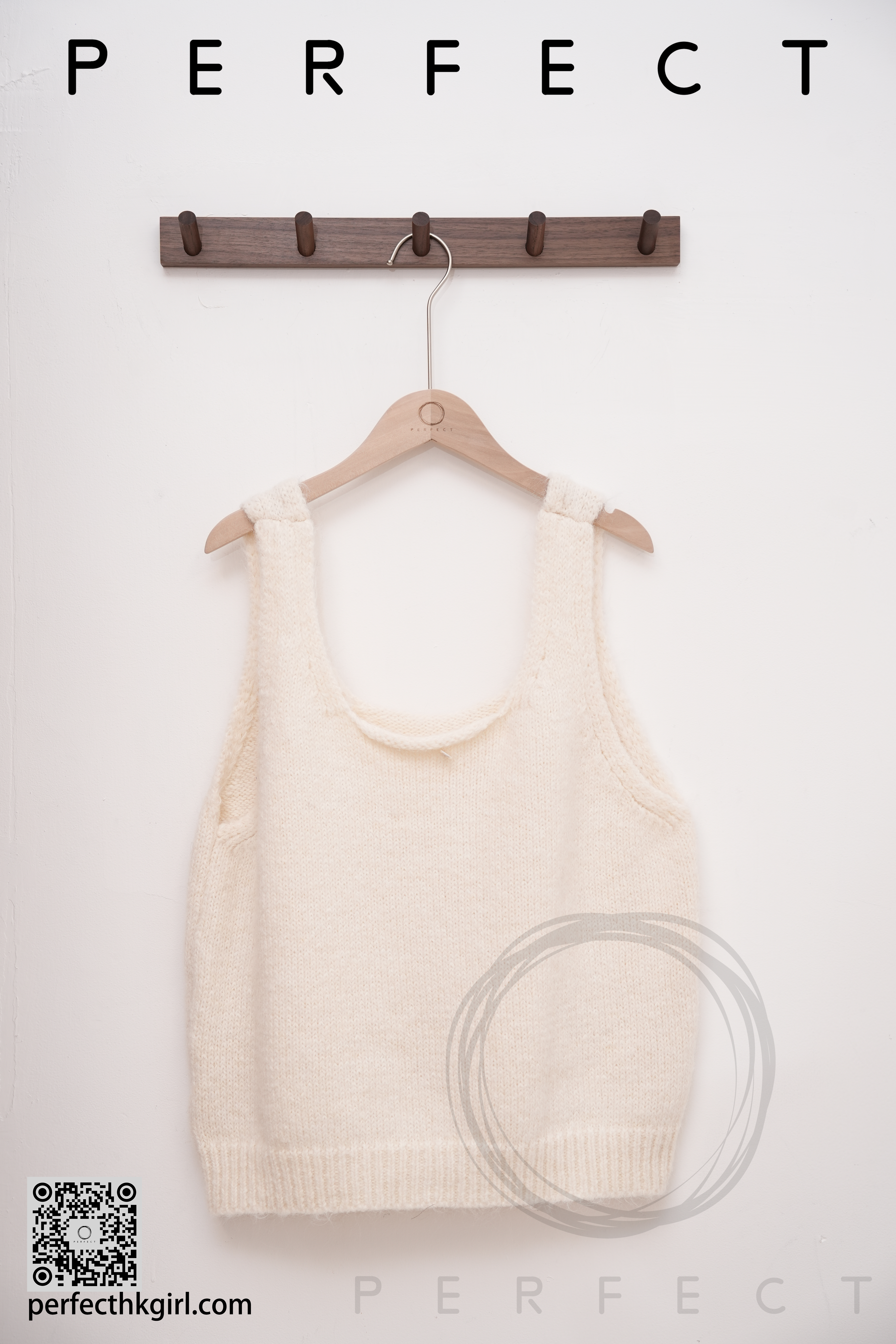 T0040_針織大領文青背心外搭（文青米白色）