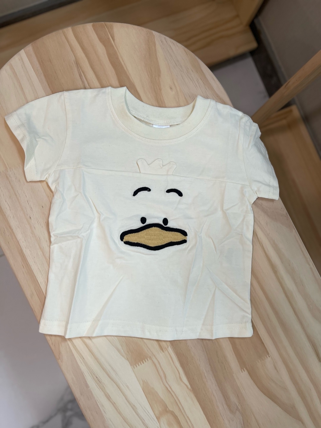 A0120 貝克鴨短袖