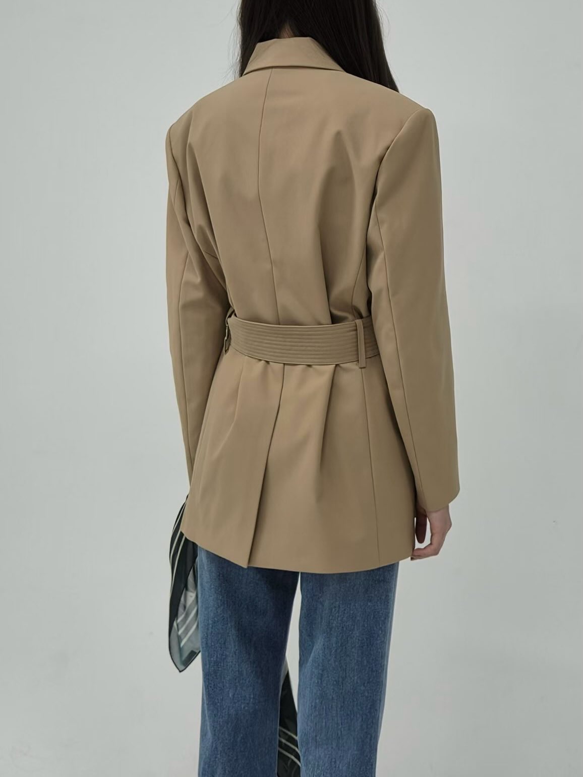 (2026FW) GENTLE B - BLAZER