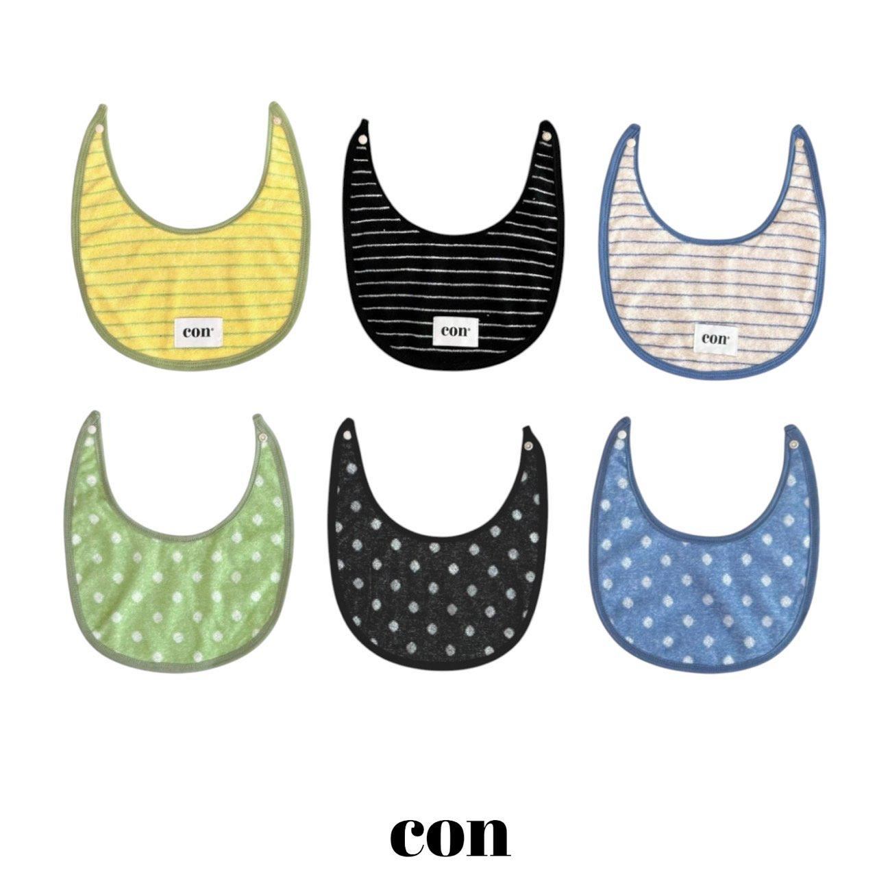 Con | Cone Reversible Bib (ACC)雙面